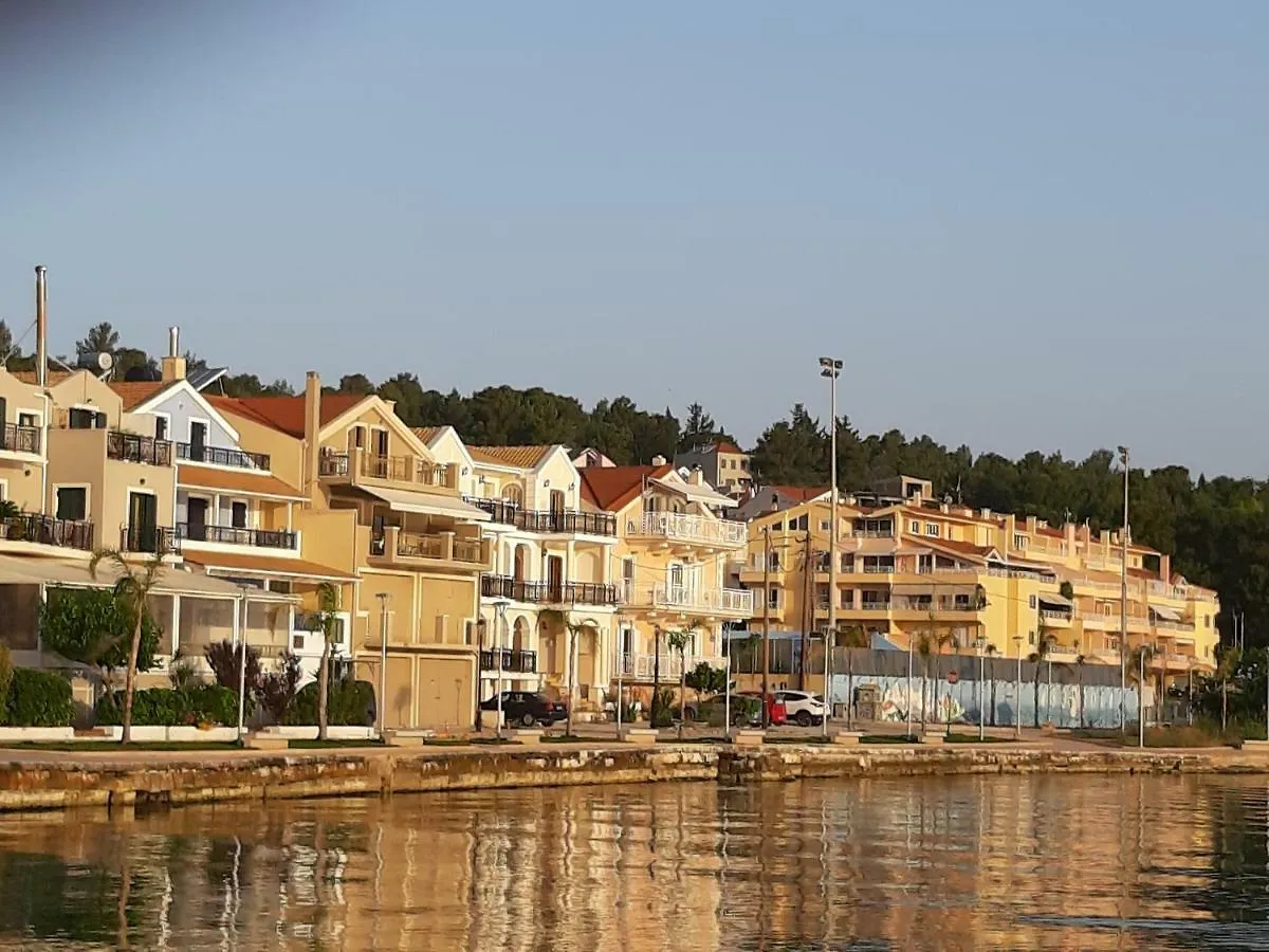 Metela Apartment Argostoli