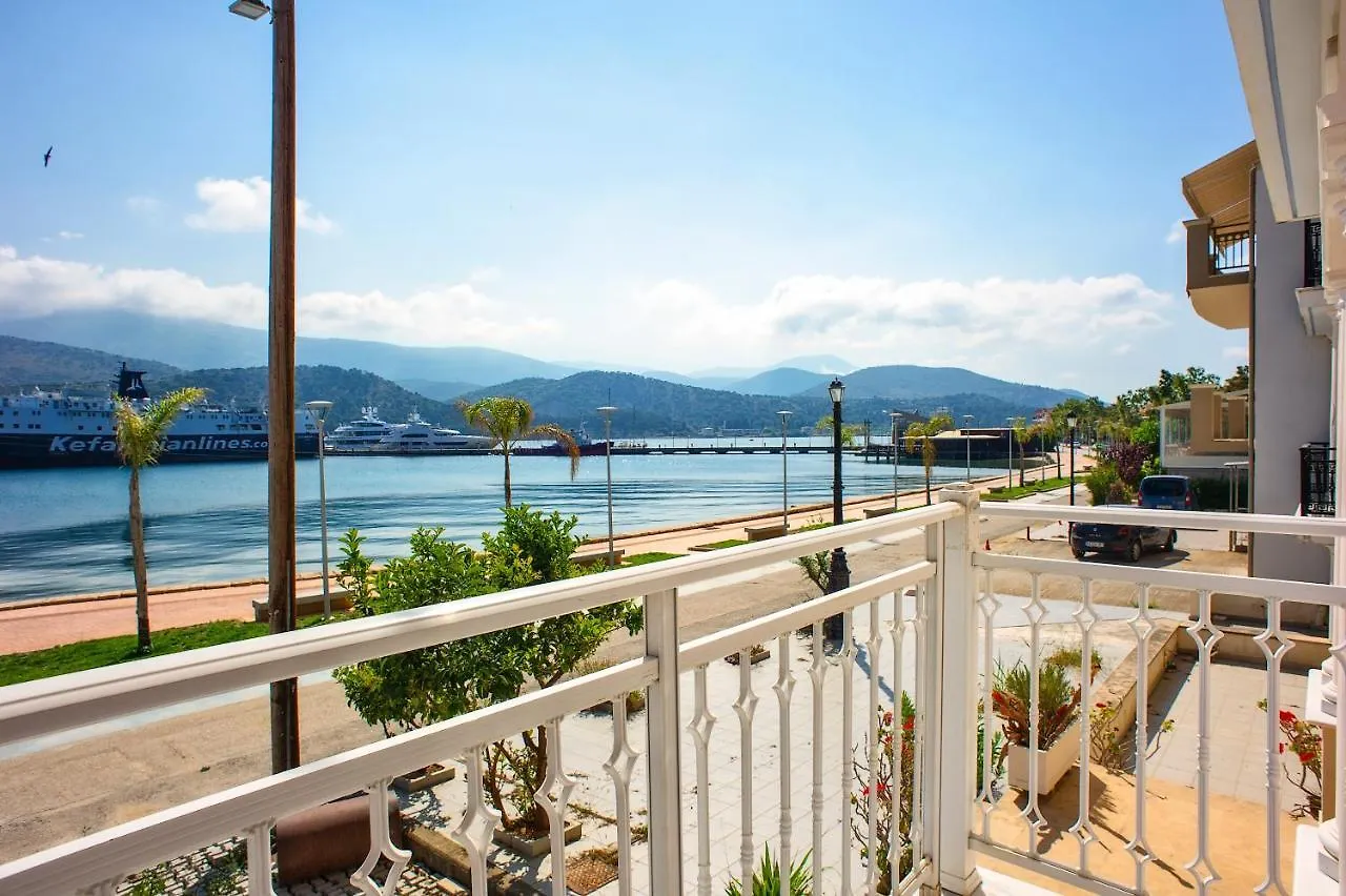 Metela Apartment Argostoli