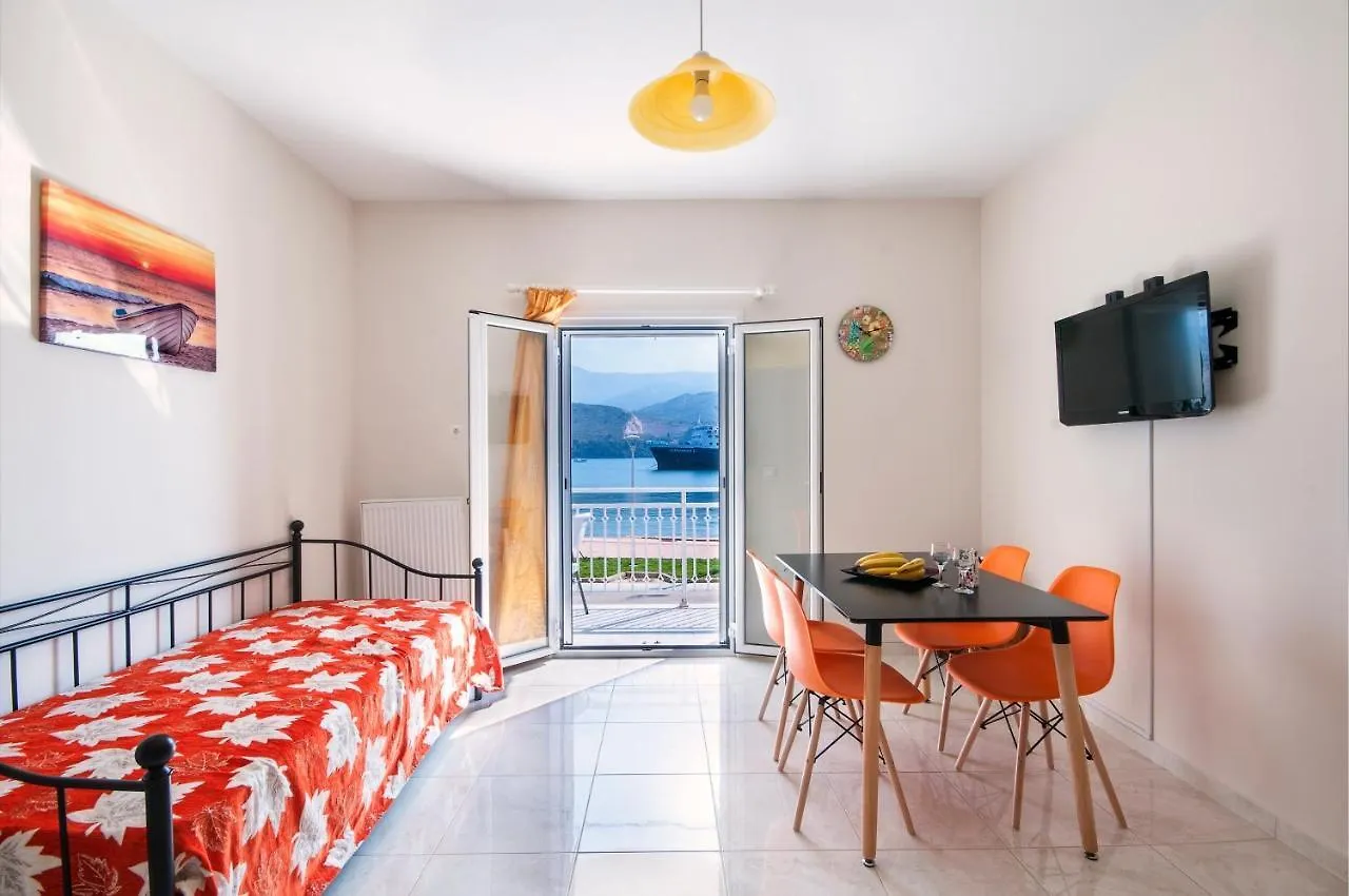 Metela Apartment Argostoli