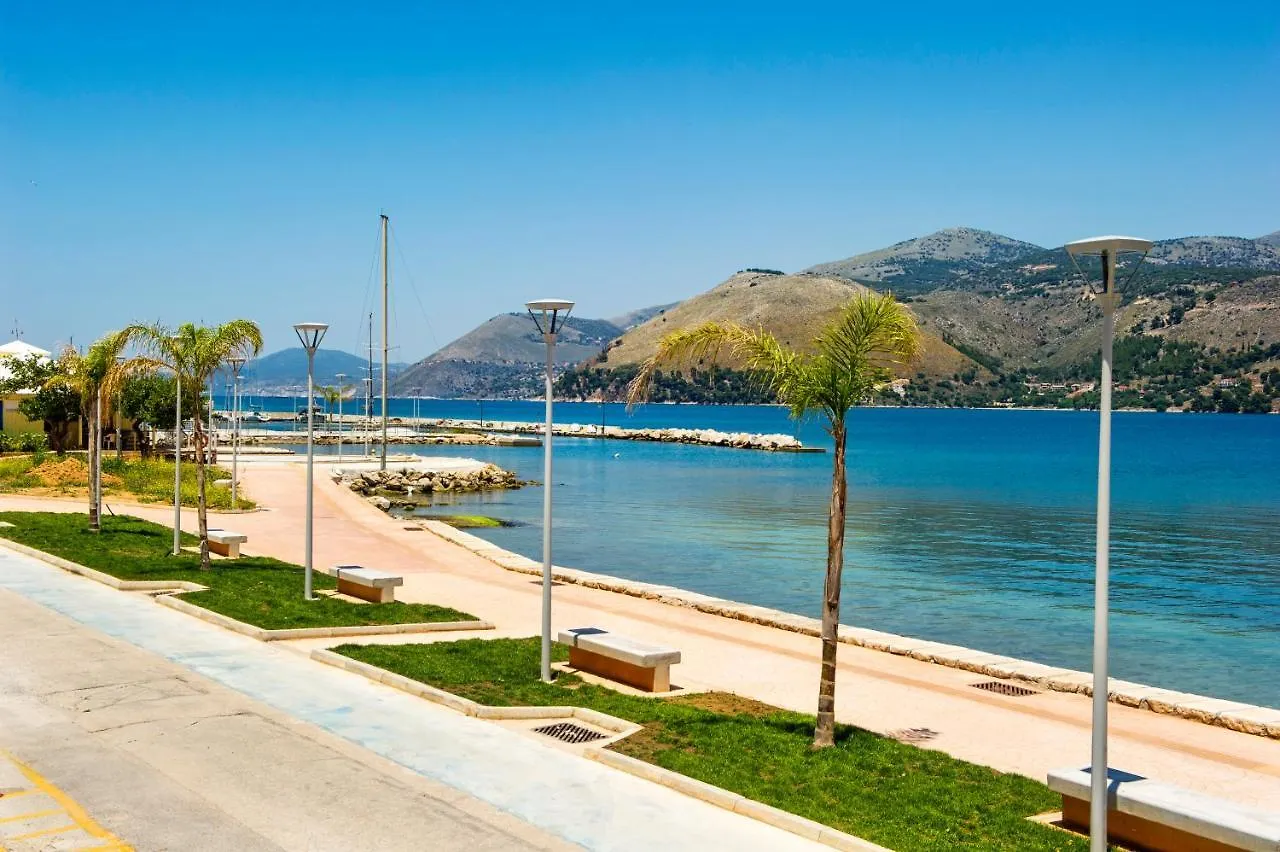 Metela Apartment Argostoli