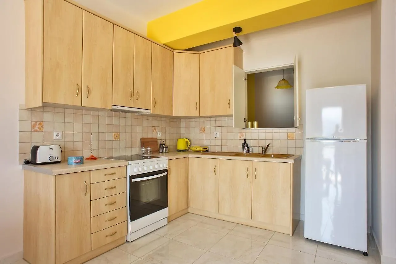 Metela Apartment Argostoli